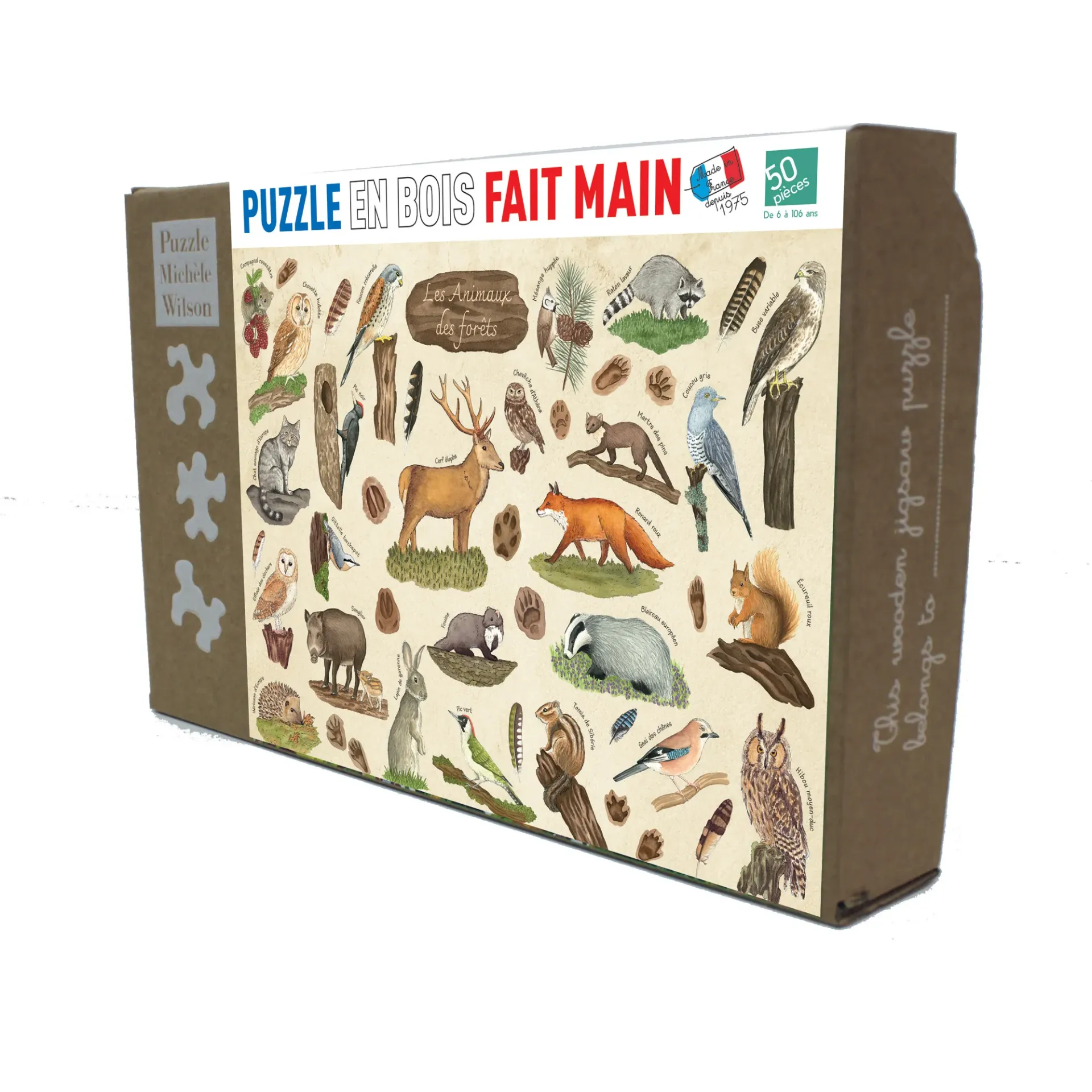 FOREST ANIMALS