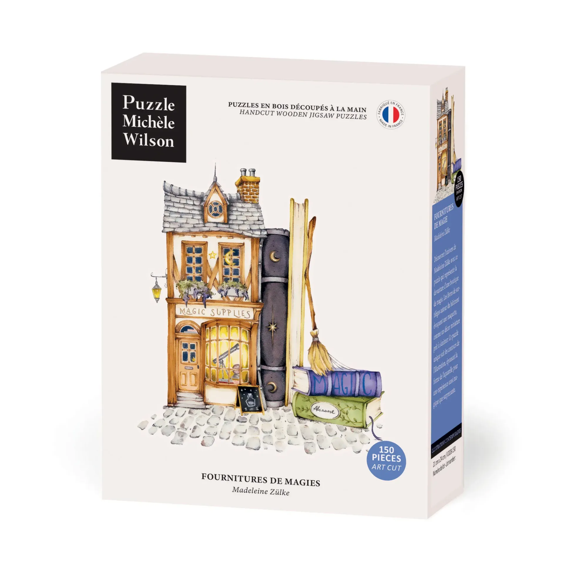 FOURNITURES DE MAGIE
