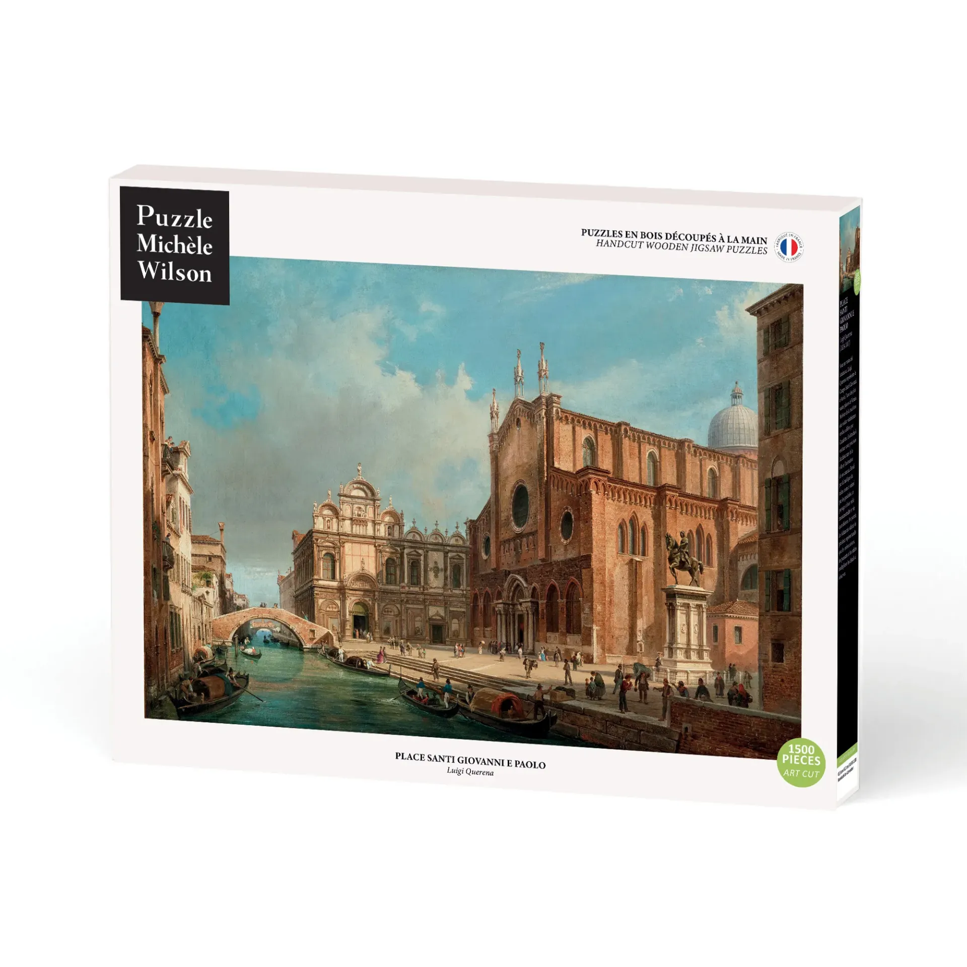 [A1435-1500] PLACE SANTI GIOVANNI E PAOLO