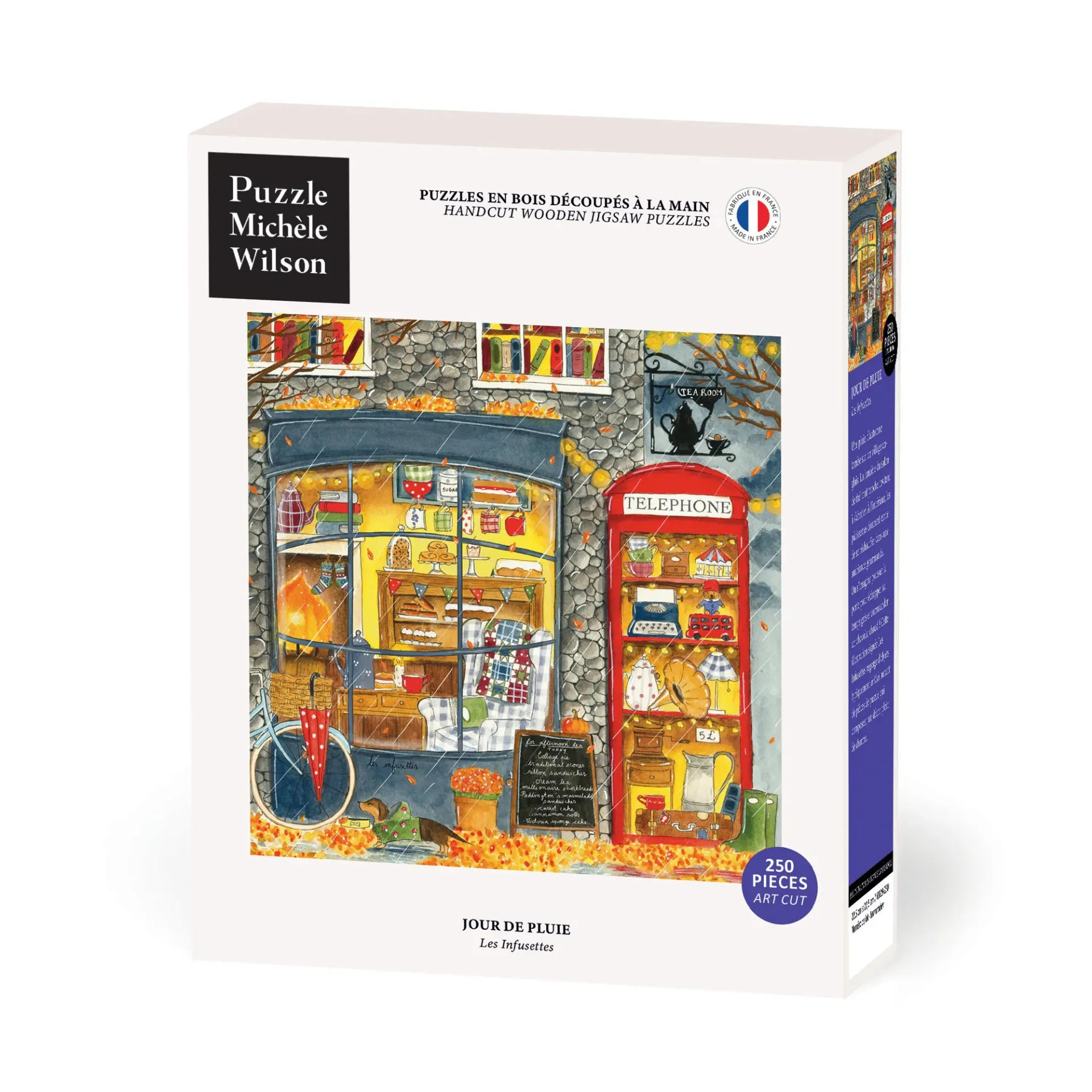 JOUR DE PLUIE