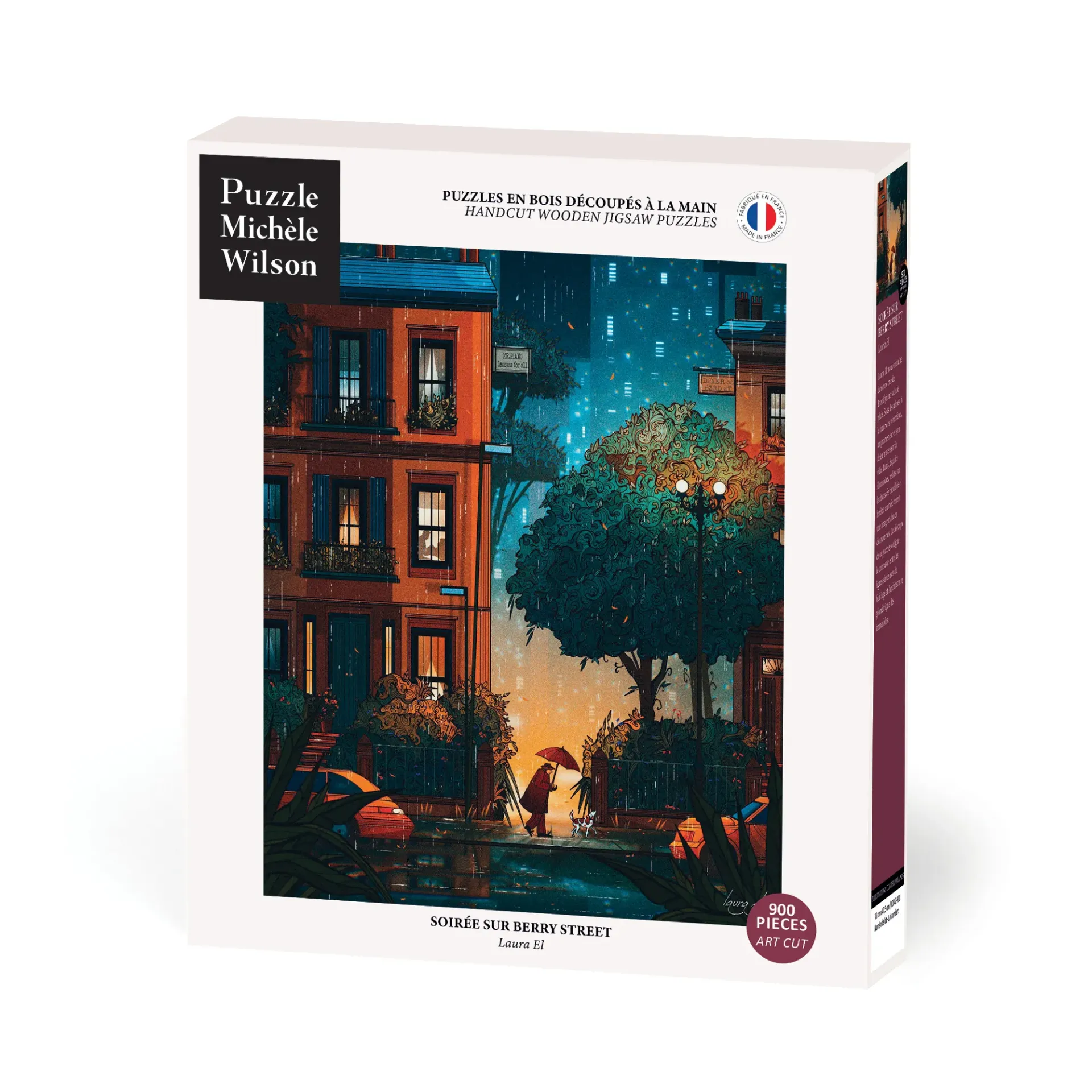 SOIRÉE SUR BERRY STREET