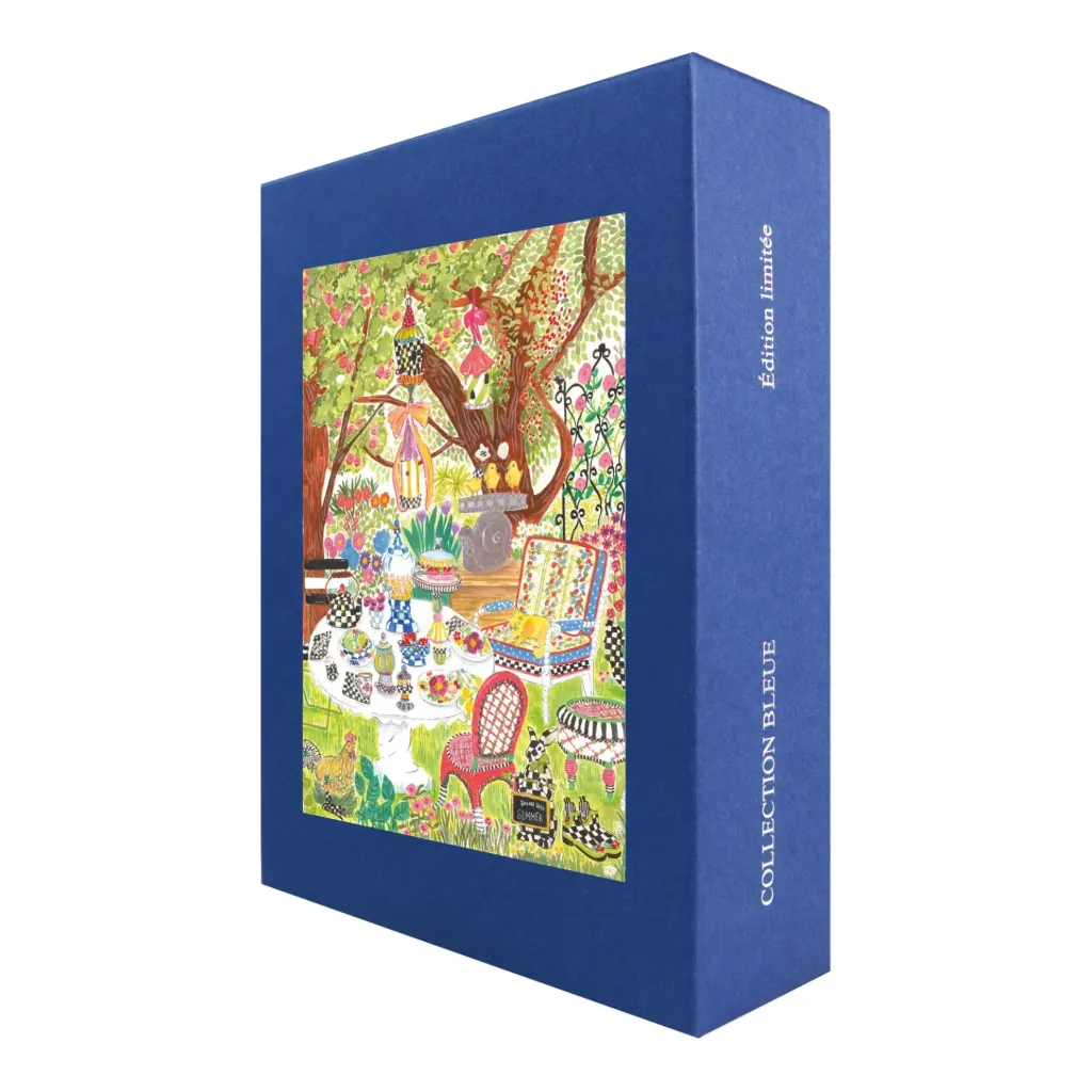 [CB048-300] SUMMER GARDEN