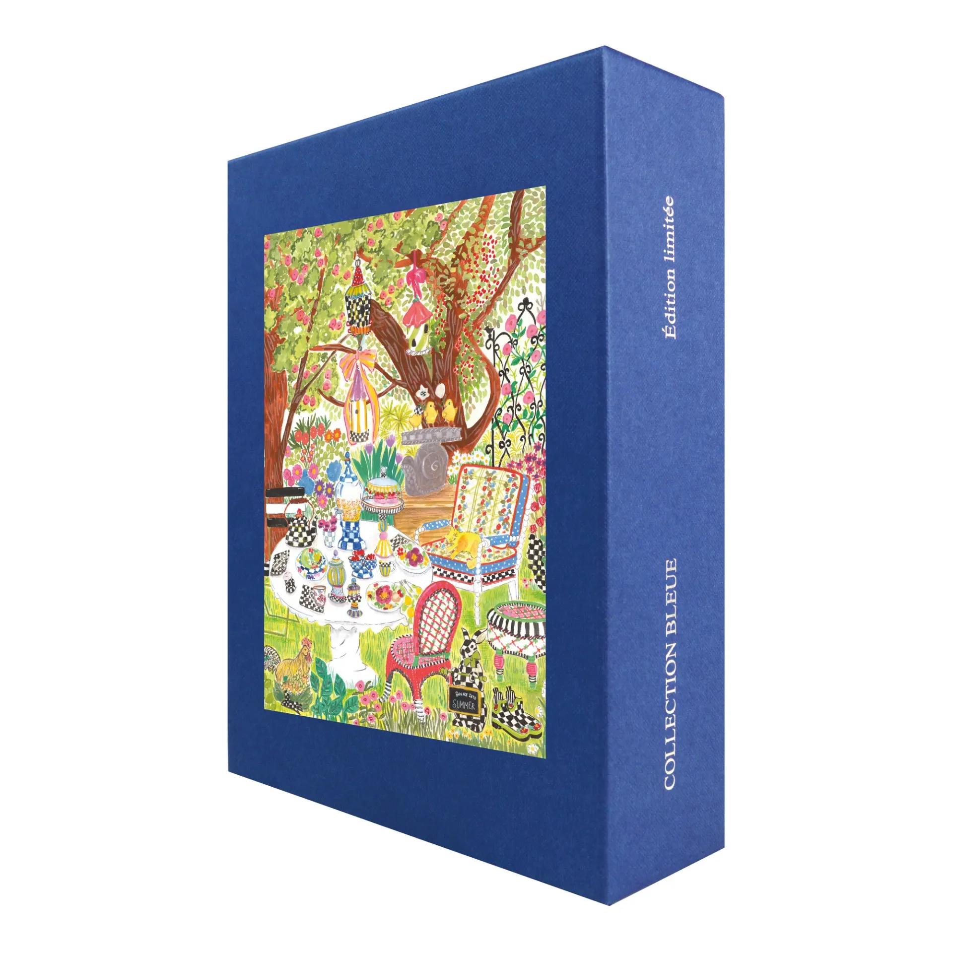 [CB048-300] SUMMER GARDEN