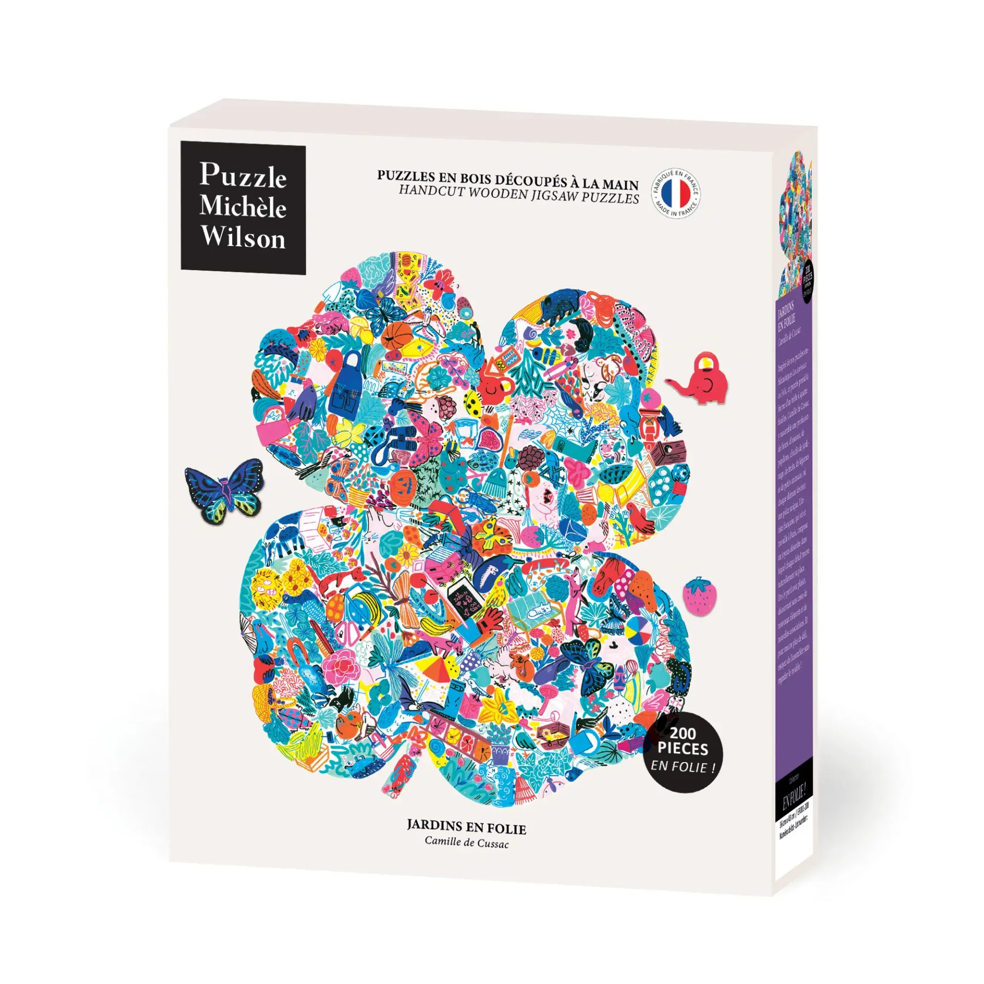 JARDINS EN FOLIE