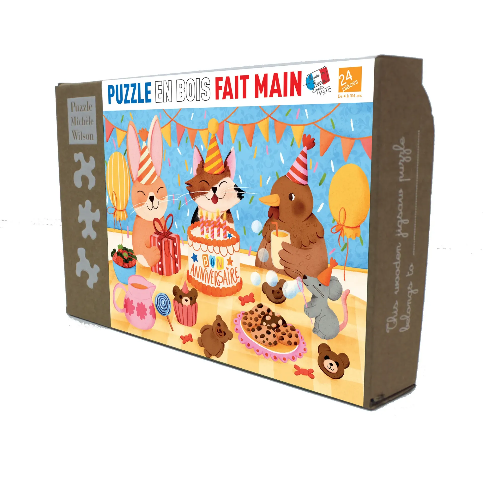 [K1392-24] BIRTHDAY PARTY