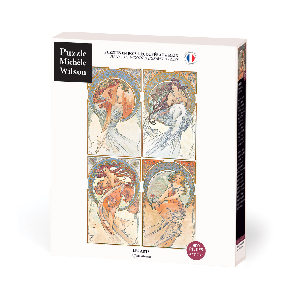 [A1422-900] LES ARTS