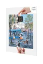 FEUILLES ADHÉSIVES PUZZLE PMW